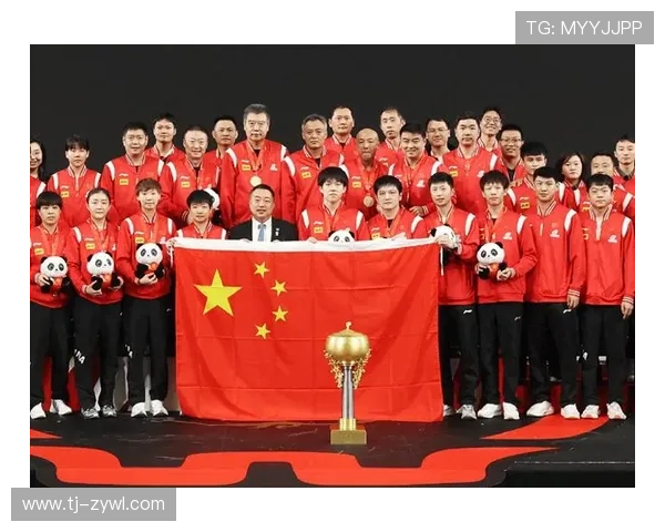 中国乒乓球队持续强势表现助力国乒在国际赛场稳居领先地位 中国乒乓球队持续强势表现助力国乒在国际赛场稳居领先地位